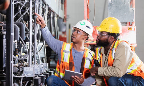 Best Industrial Electrical Services  in Sayre, OK